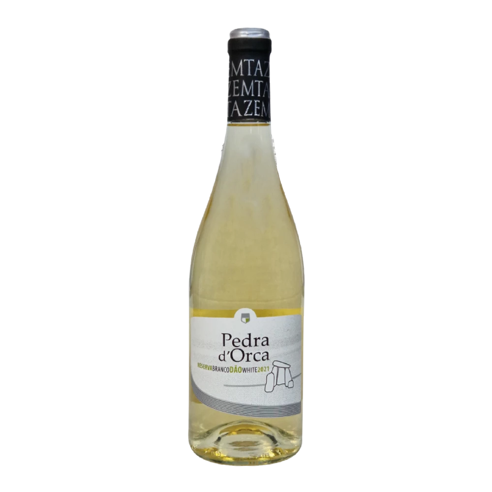 Pedra D'Orca Reserva Branco 75cl Vinho Premium da Região de Lisboa