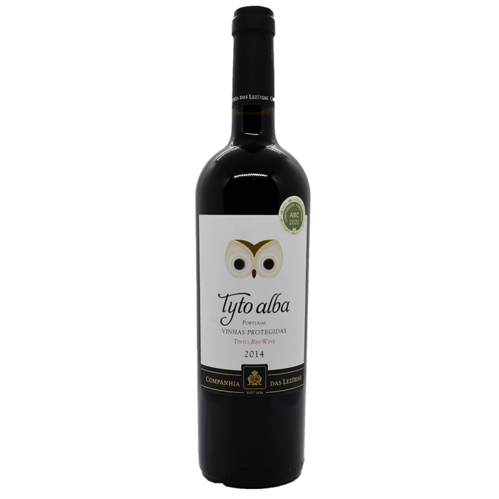 Tyto alba Tinto 75cl