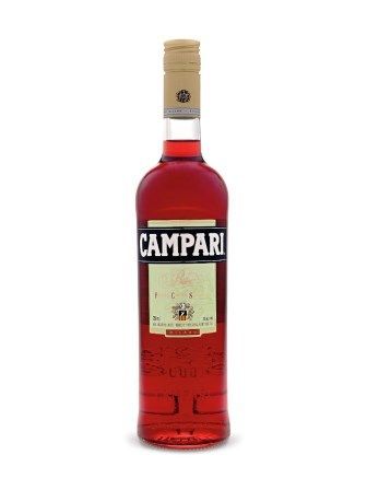 Campari Aperitivo Italiano Premium na Loja G