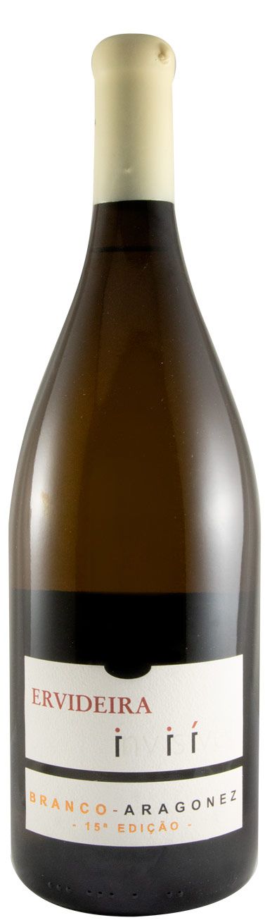 Ervideira Invisível Branco M 1.5L