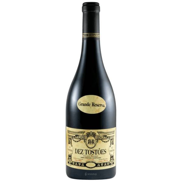 Dez Tostões Grande Reserva Tinto 75cl