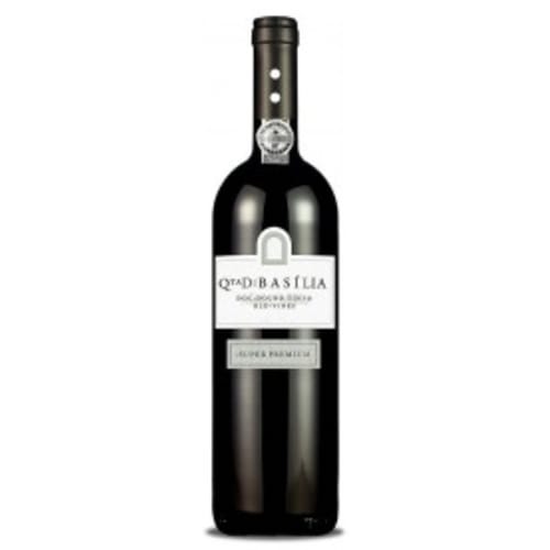 Quinta Basília Super Premium Tinto 2018 75cl Vinho de Qualidade Superior