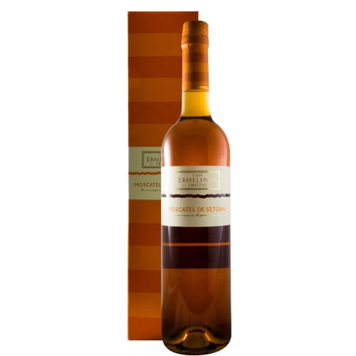 Moscatel de Setúbal Ermelinda Freitas