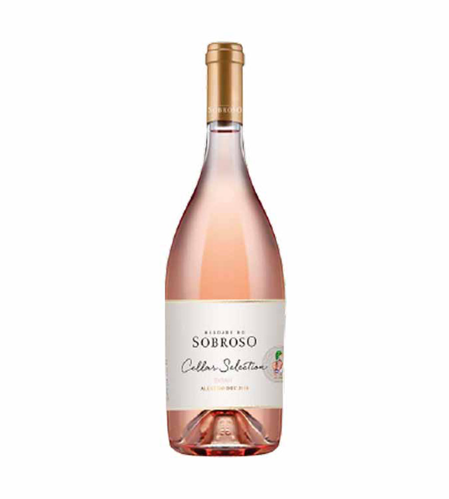Herdade do Sobroso Cellar Selection Rosé 75cl