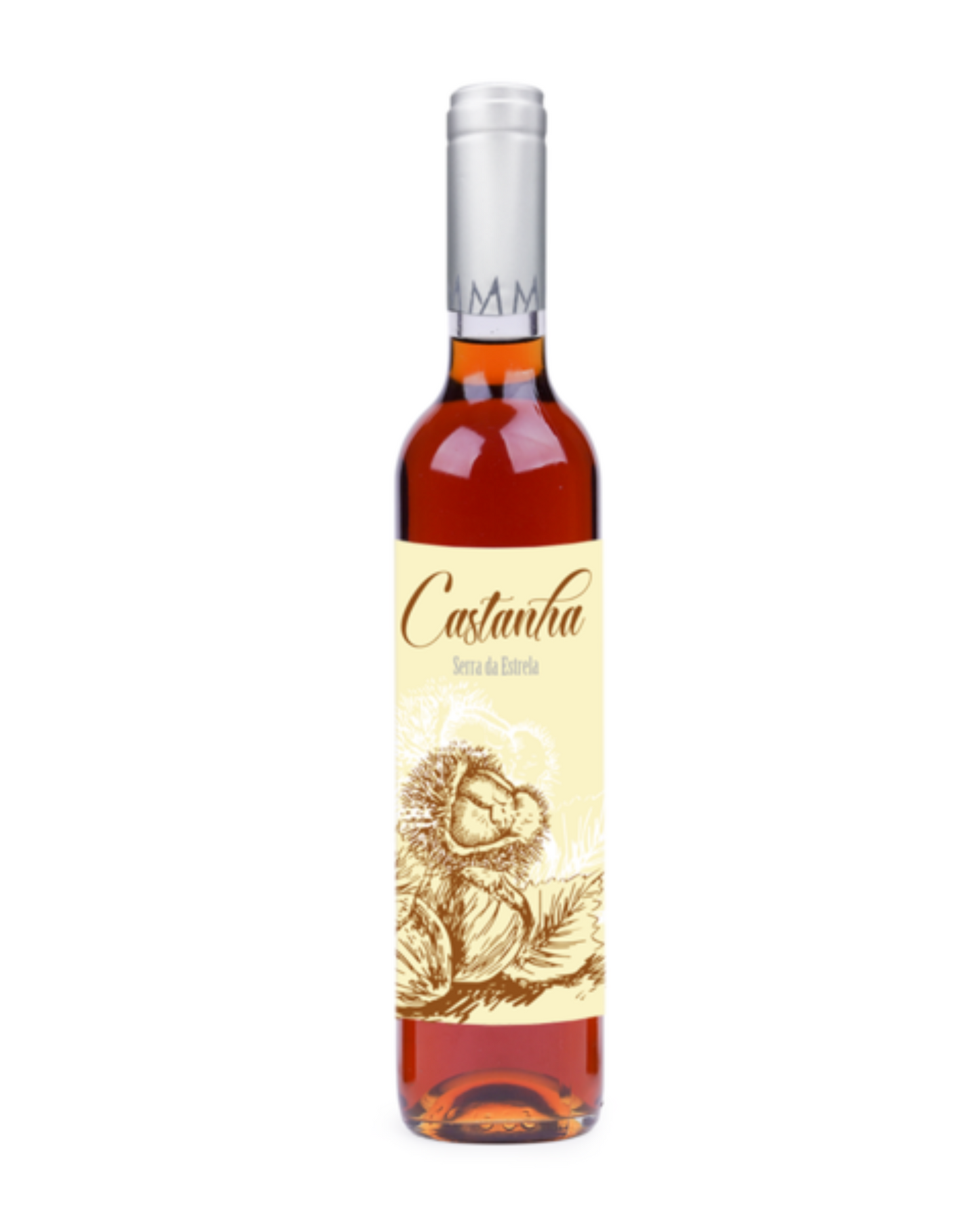 Licor de Castanha Serra da Estrela 50cl - Sabor Tradicional e Sofisticado