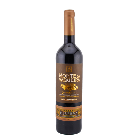 Monte da Vaqueira Reserva Tinto 2019 75cl