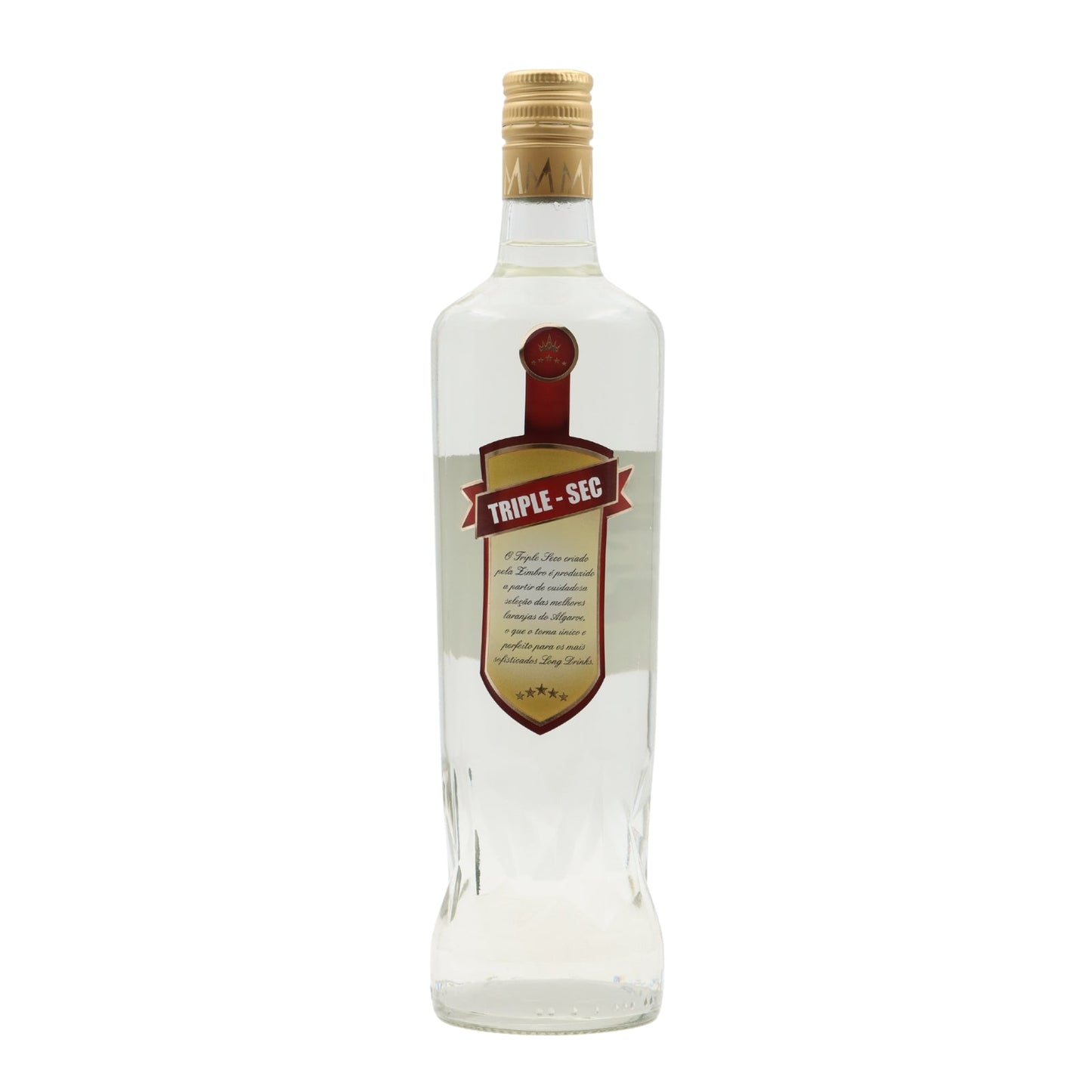 Zimbro - Triple Seco 1L