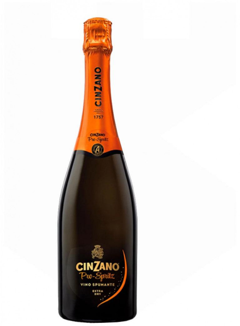 Cinzano Spritz 75cl Aperitivo Refrescante de Qualidade Superior