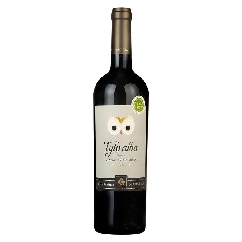Tyto alba Tinto Merlot 75cl