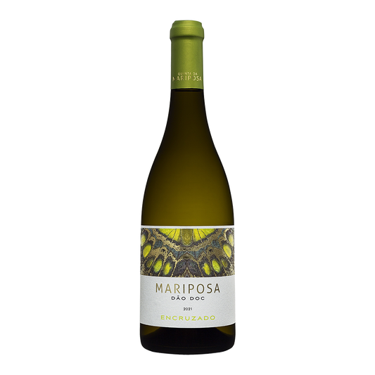 Mariposa Encruzado Branco 2021 75 cl Elegância e Frescura em Cada Gole