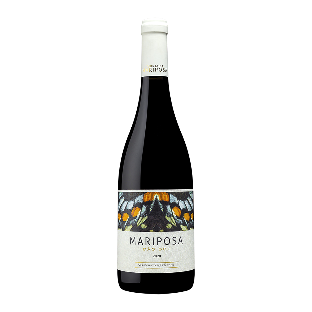 Mariposa Tinto 2020 Vinho Premium 75cl Sabor Intenso e Elegante