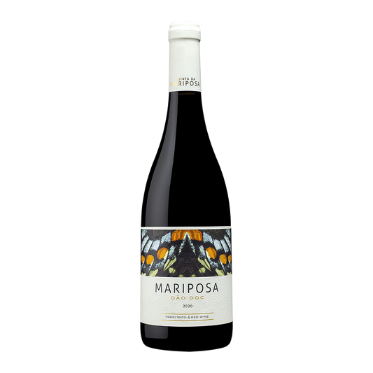 Mariposa Tinto 2020 Vinho Premium 75cl Sabor Intenso e Elegante
