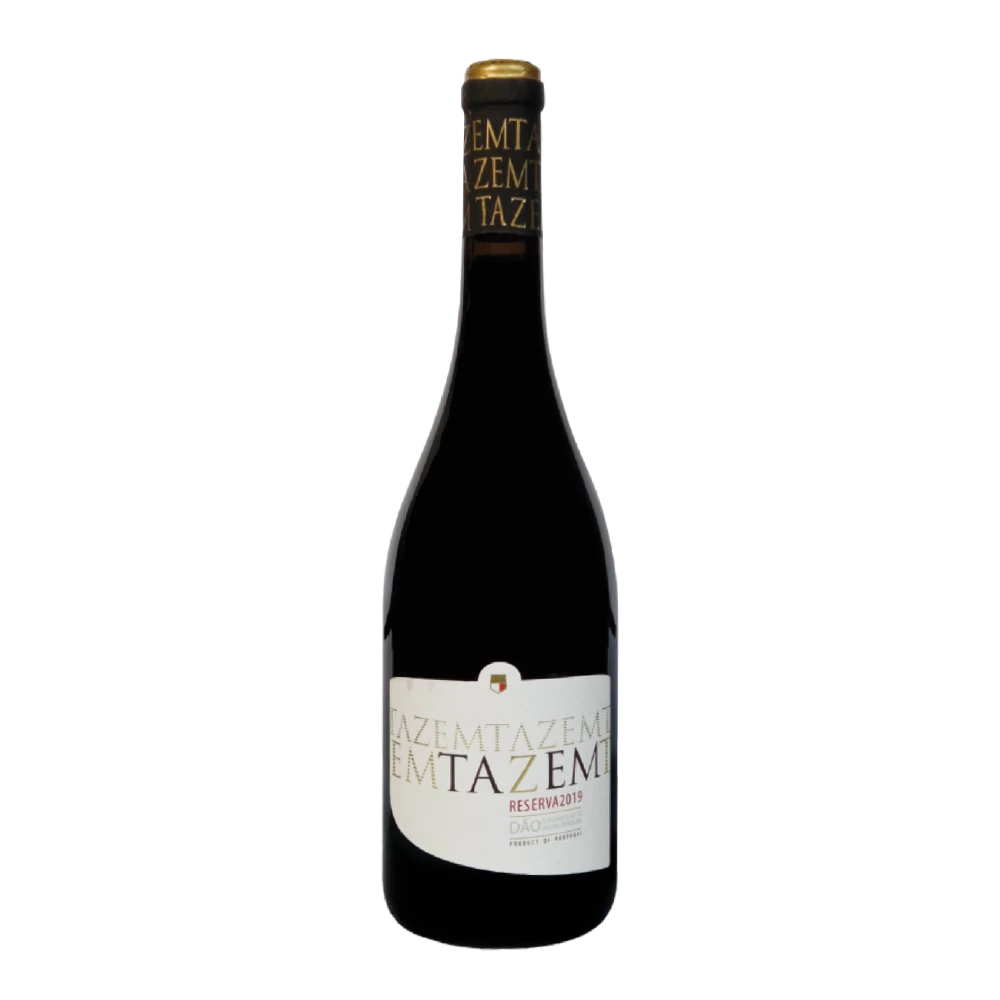 Tazem Reserva Tinto 75cl Vinho Tinto de Qualidade Superior