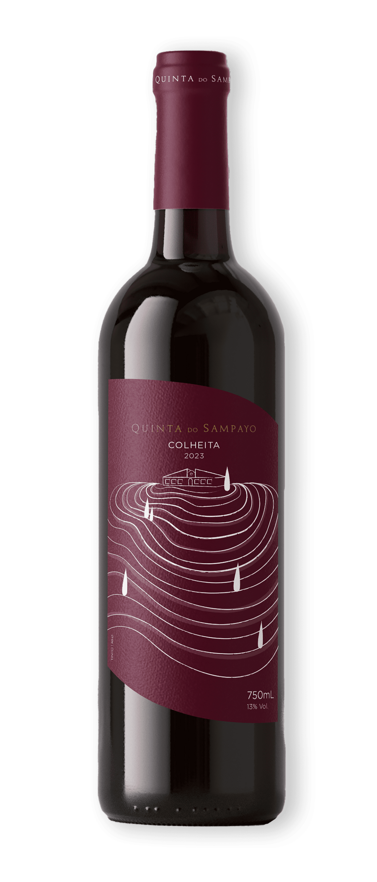 Qta do Sampayo Colh. Tinto 75cl