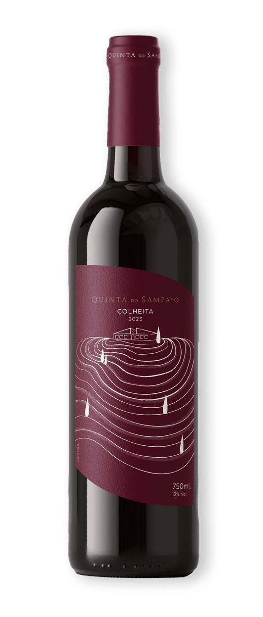 Qta do Sampayo Colh. Tinto 75cl