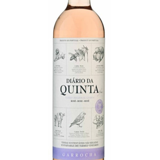 Diário da Quinta Rosé 75cl