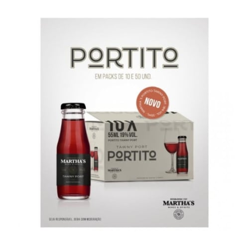 Martha's Portito Tawny 5,5cl
