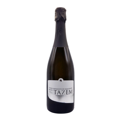 Espumante Tazem Bruto 75cl da Quinta Tazem para Momentos Exclusivos
