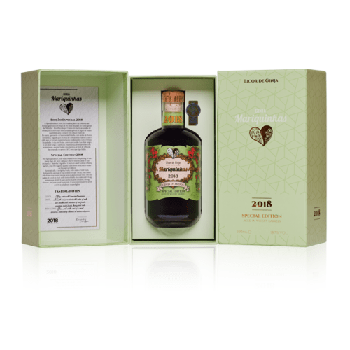 Mariquinhas Ginja Special Edition Porto 50cl