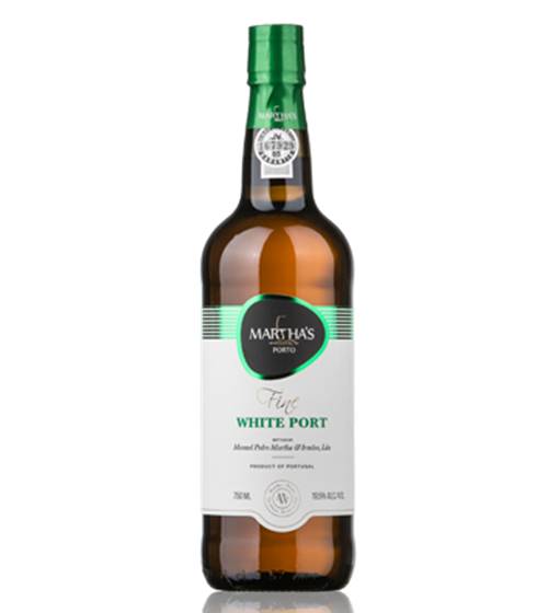 Martha's Classic Porto White 75 cl