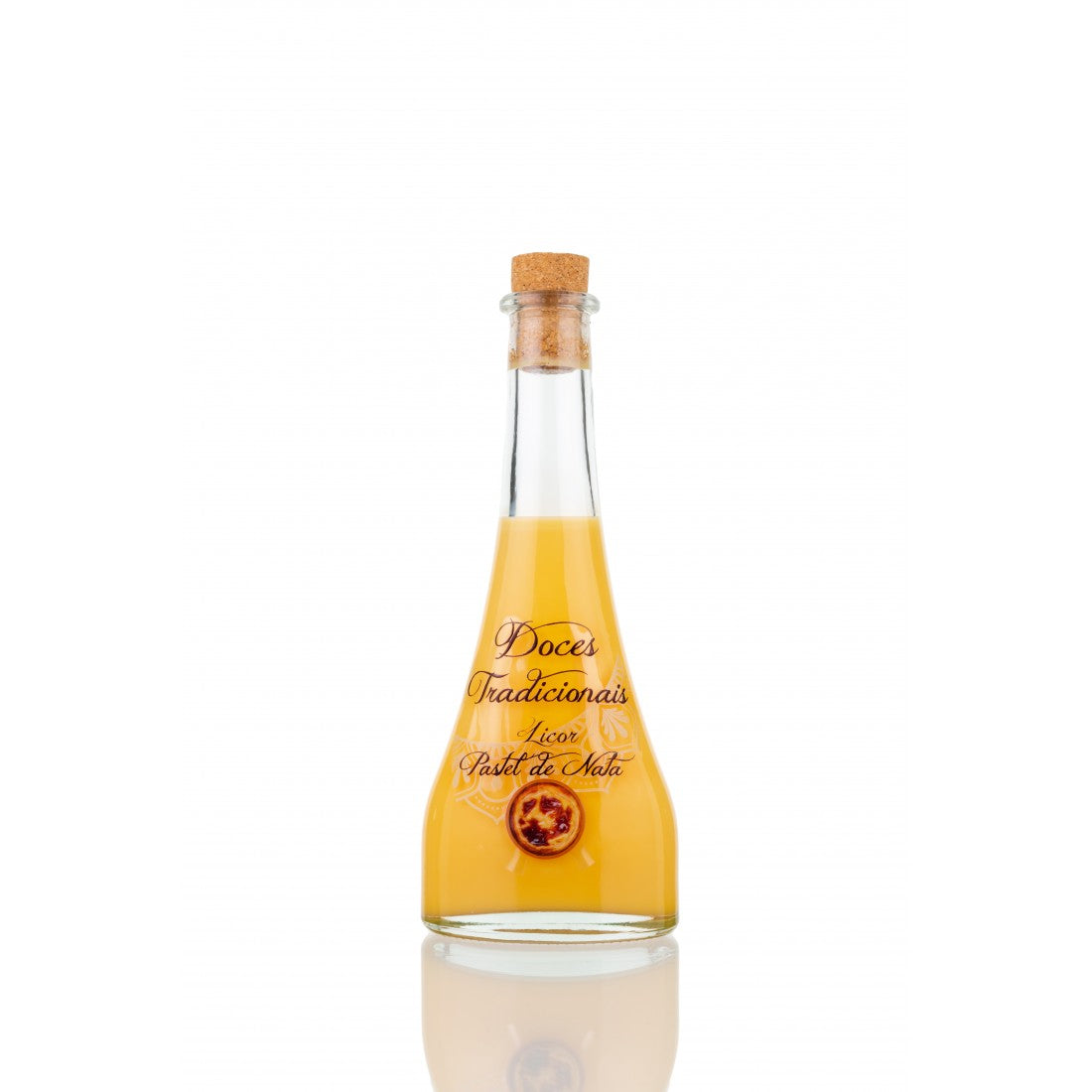 Miniatura Licor Pastel de Nata 100ml