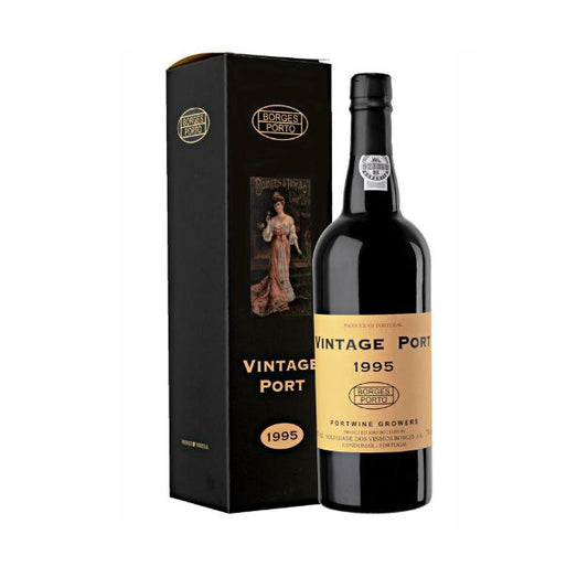 Porto Borges Vintage 1995 Vinho do Porto 75cl