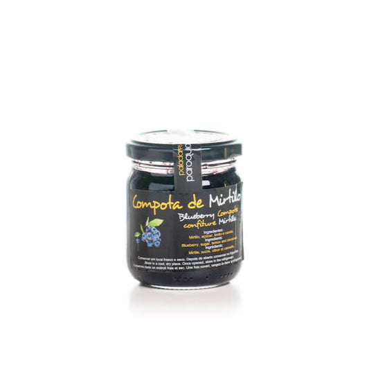 Doce de Mirtilo 240g