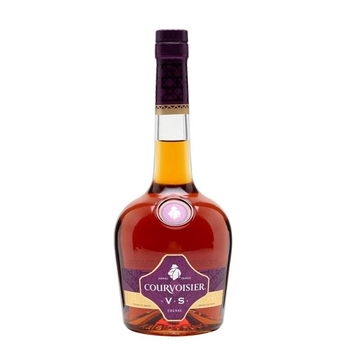 Courvoisier VS Cognac 70cl Elegância e Sabor Distinto na Loja G