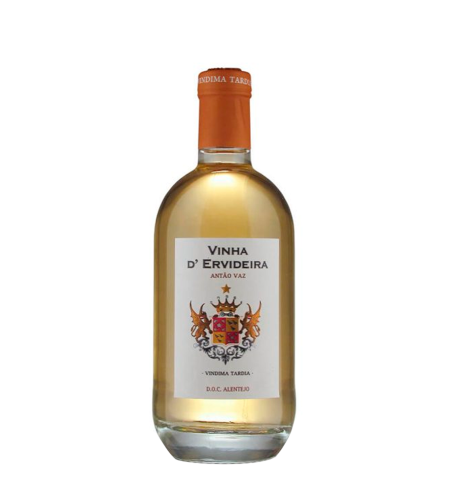 Vinha D'Ervideira Branco Vindima Tardia 50cl