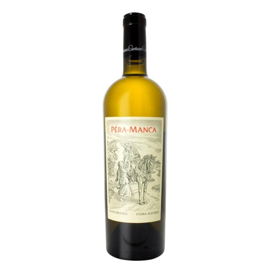 Pera Manca Branco 2022 75cl Vinho Branco Premium de Lisboa