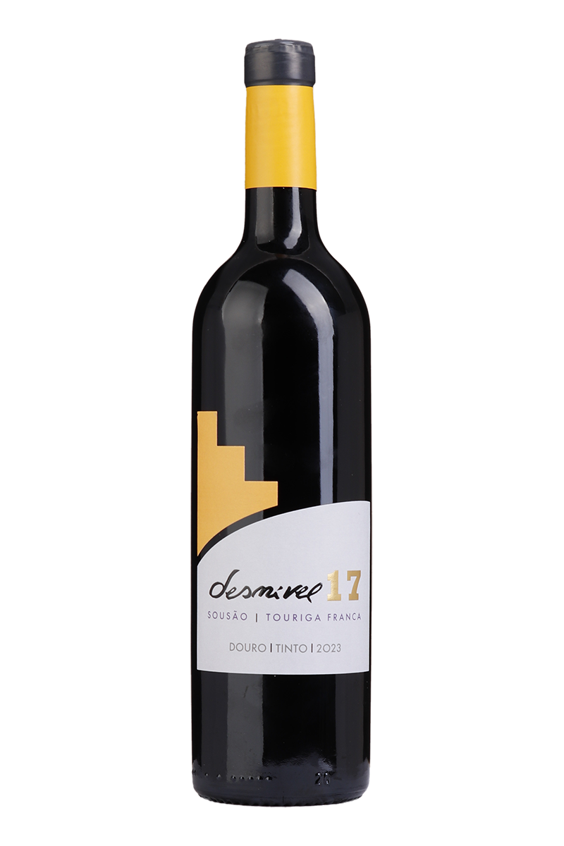 Desnível Tinto 17 Sousão/Touriga Franca Magnum 1,5L