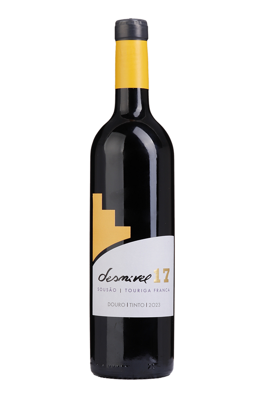 Desnível Tinto 17 Sousão/Touriga Franca Magnum 1,5L