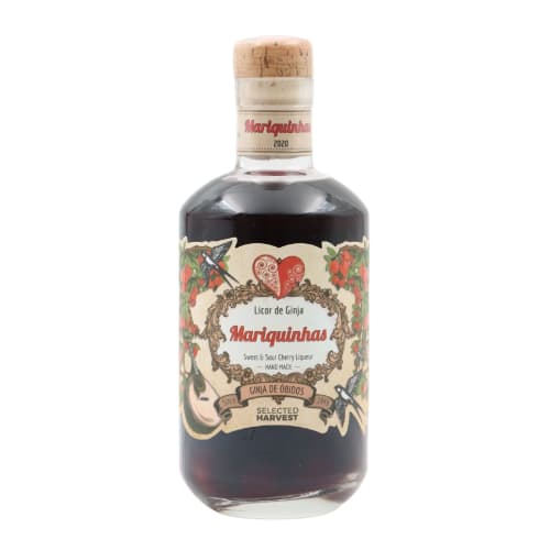 Mariquinhas Ginja 50cl com Fruta Especial Gourmet Selected Harvest