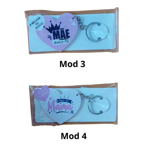 porta chaves mãe