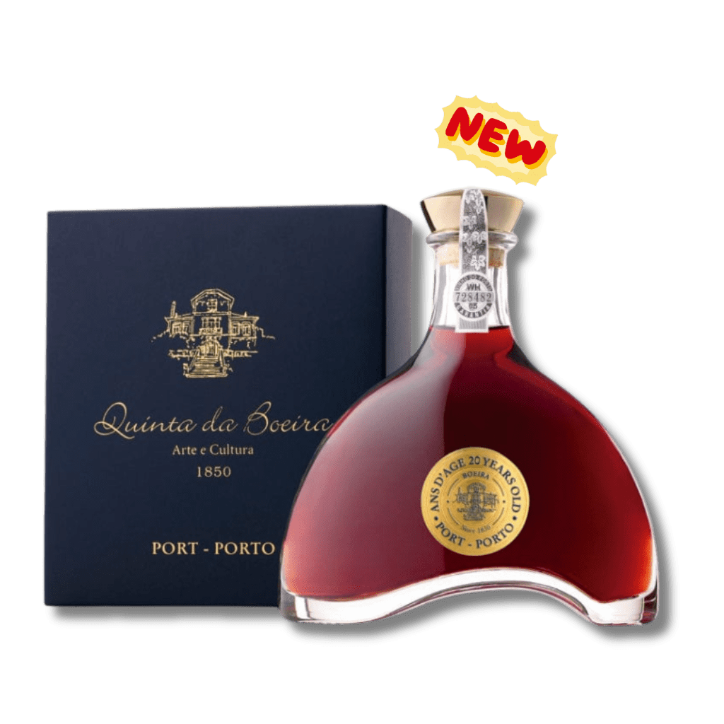 Qta da Boeira Decanter Tawny 20 Anos