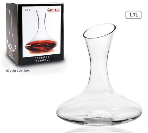 Decanter 1,7 L