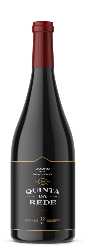 Quinta Rede Grande Reserva Tinto