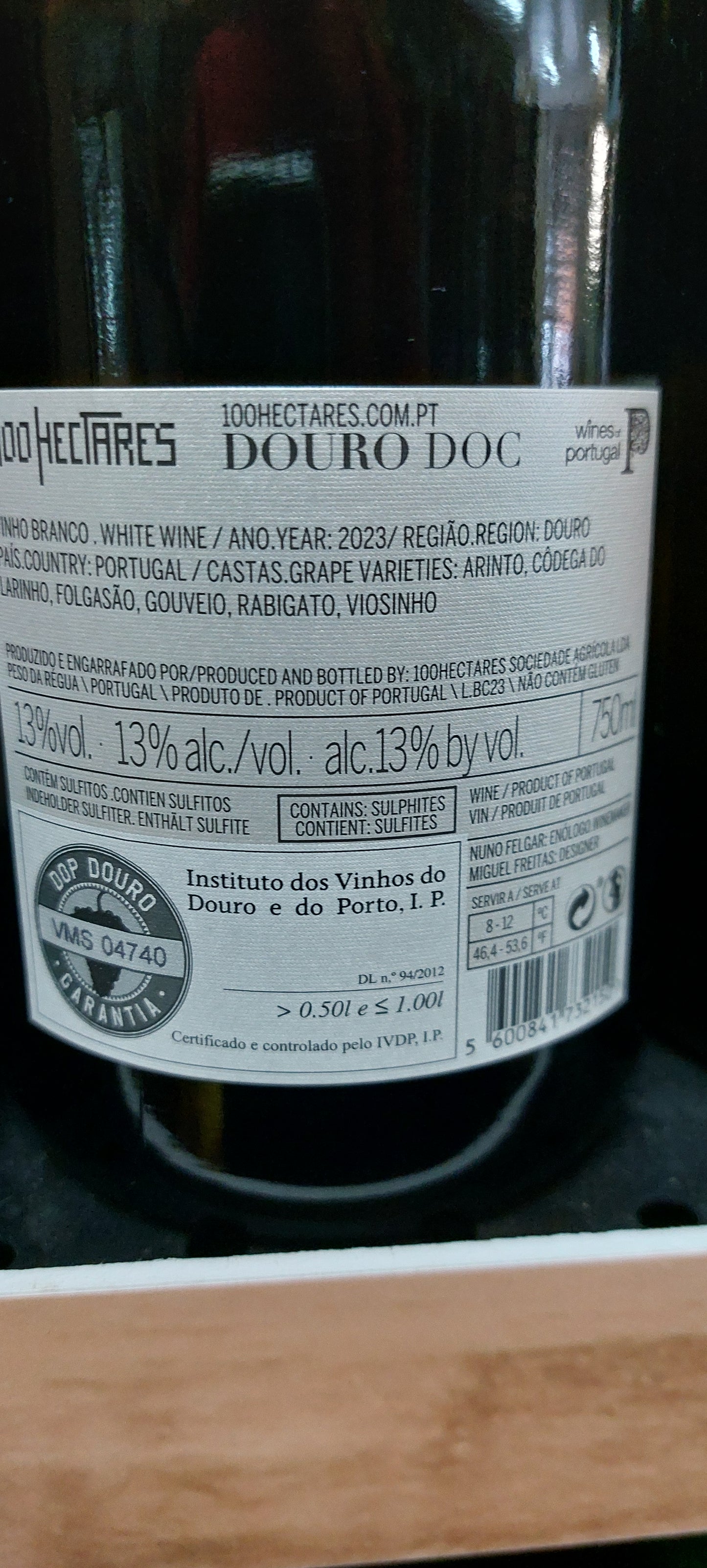 100 HECTARES Colheita Branco 13º