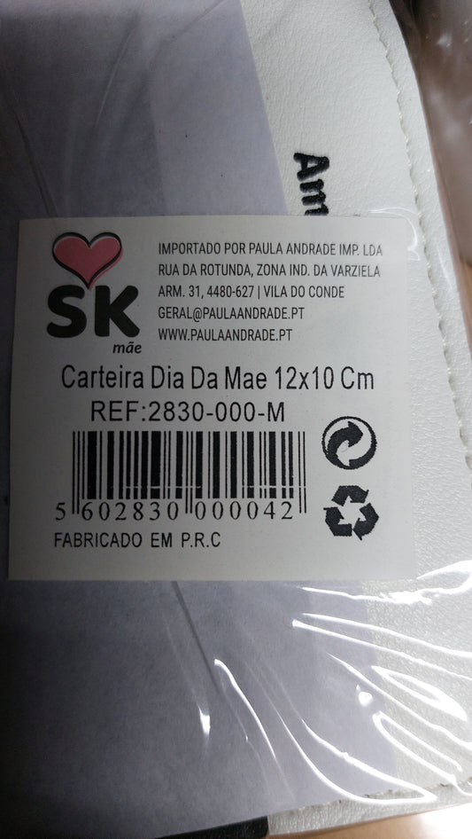 Carteira Dia da Mãe