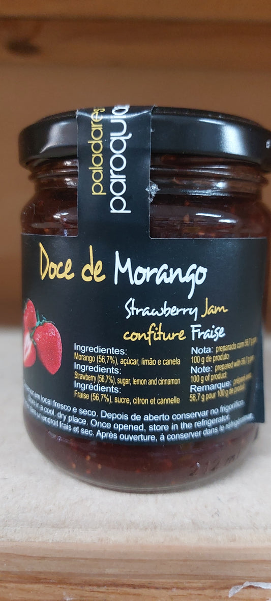 Doce de Morango 220g