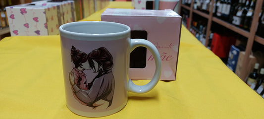 Caneca Mãe em caixa