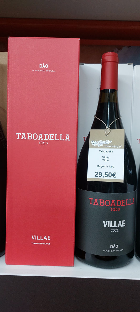 Taboadella Villae Tinto Magnum 1,5L