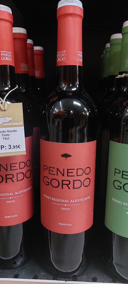 Penedo Gordo Tinto