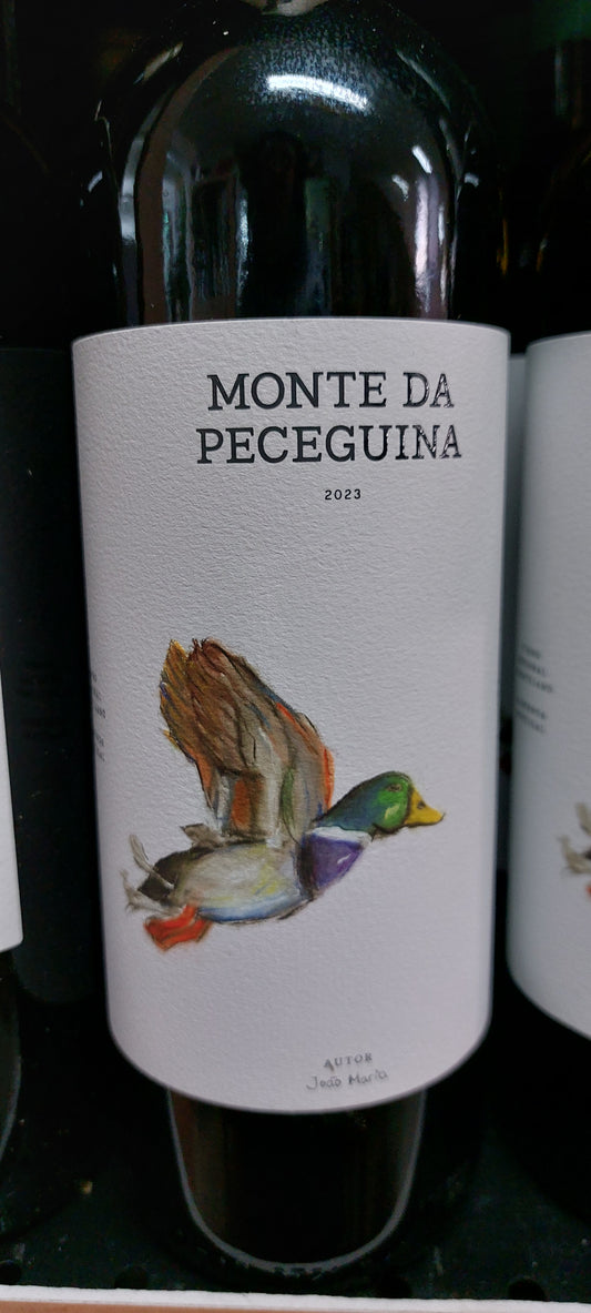 Monte da Peceguina Tinto