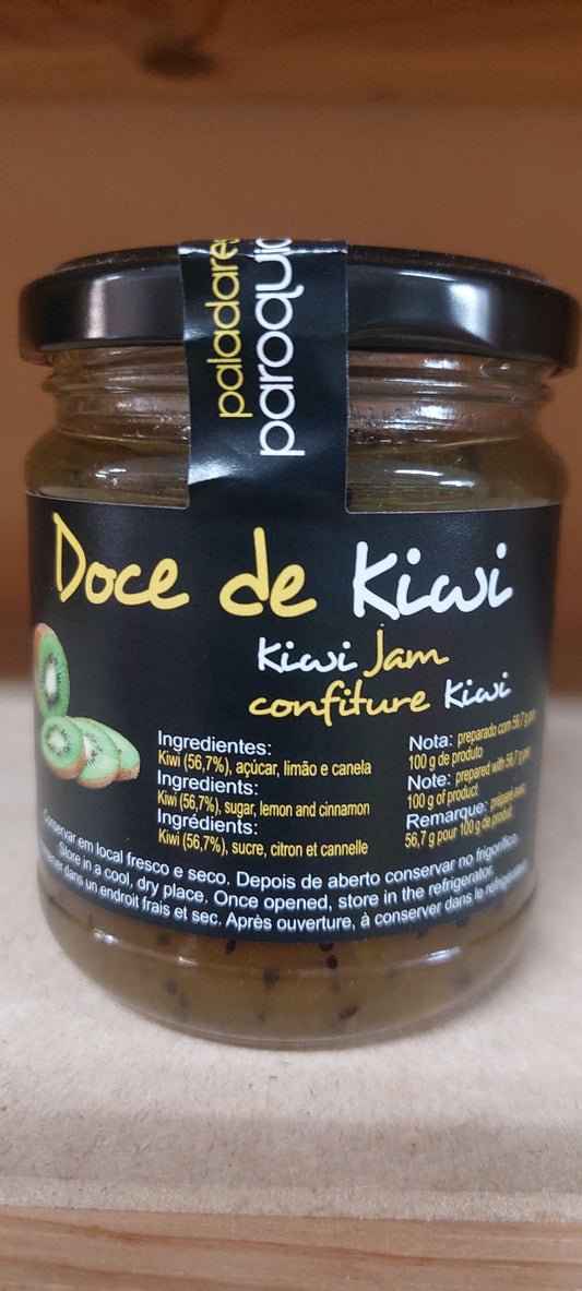 Doce de Kiwi 240g