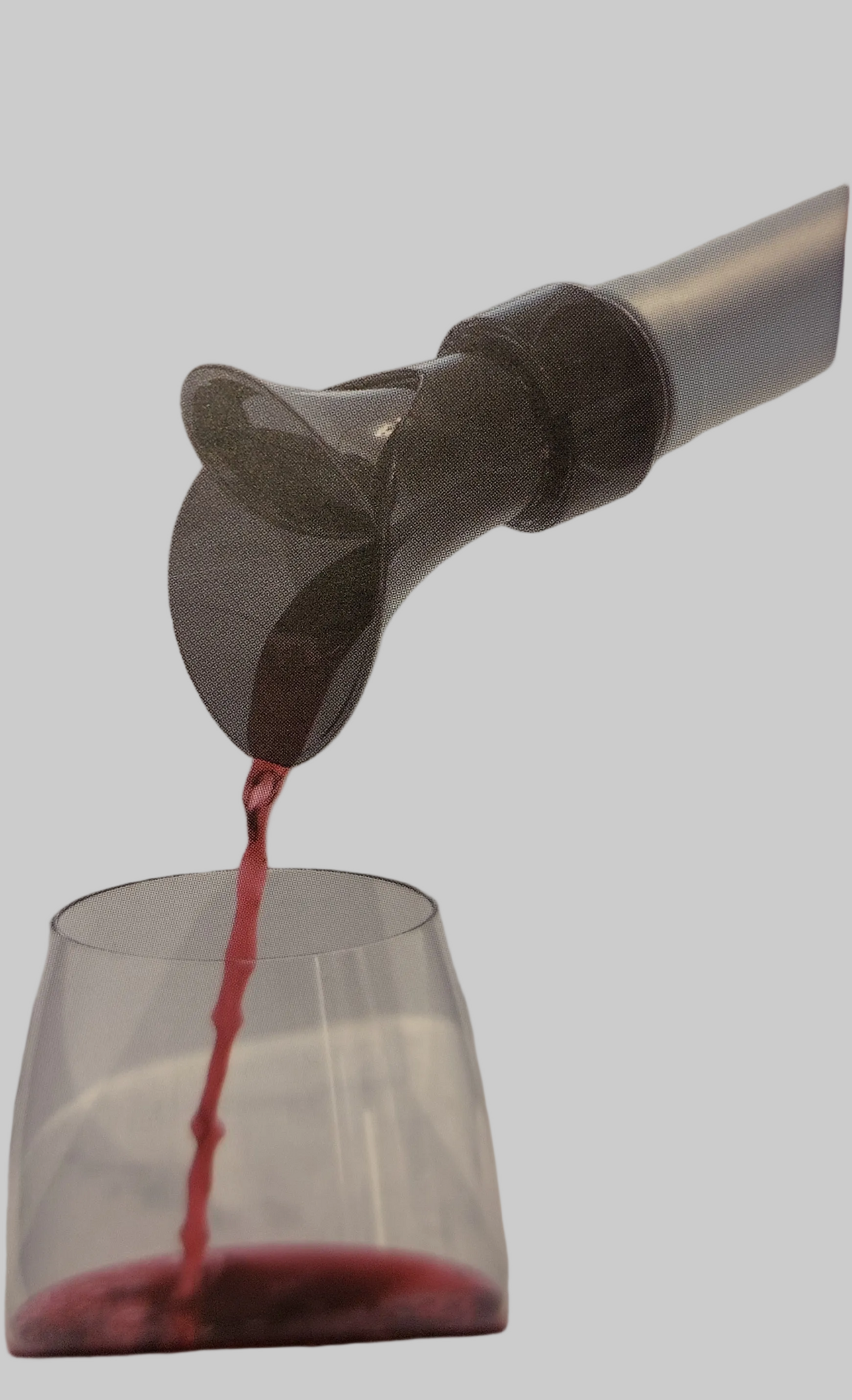 Decantador de Vinho c/ Stop