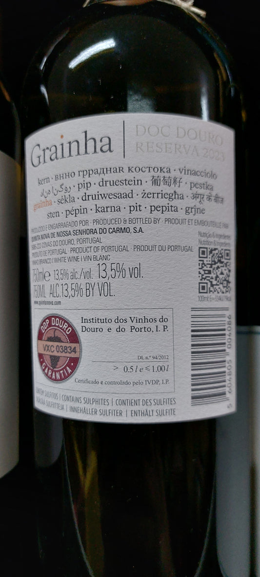 Graínha Reserva Branco