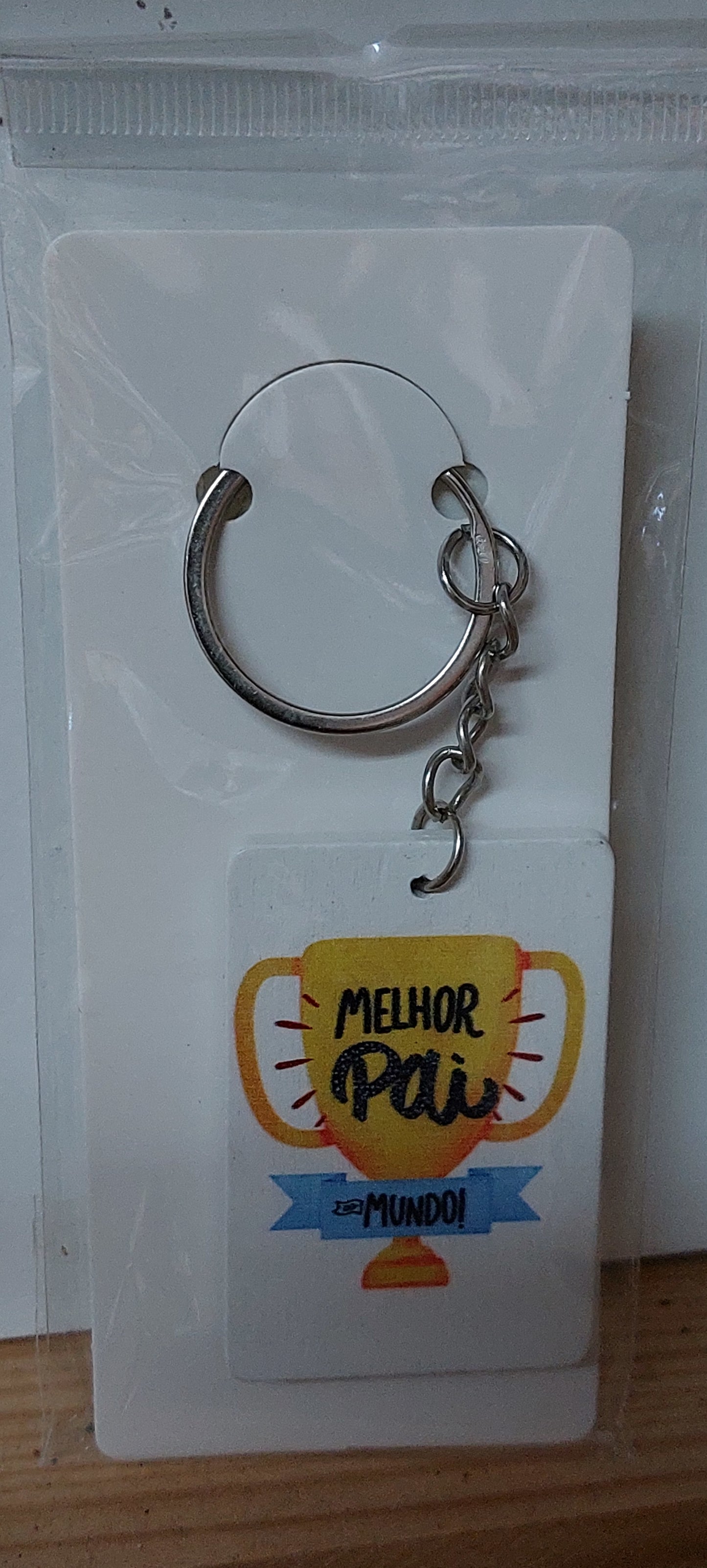 Porta Chaves Dia Pai