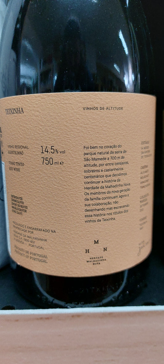 Teixinha Field Blend Tava