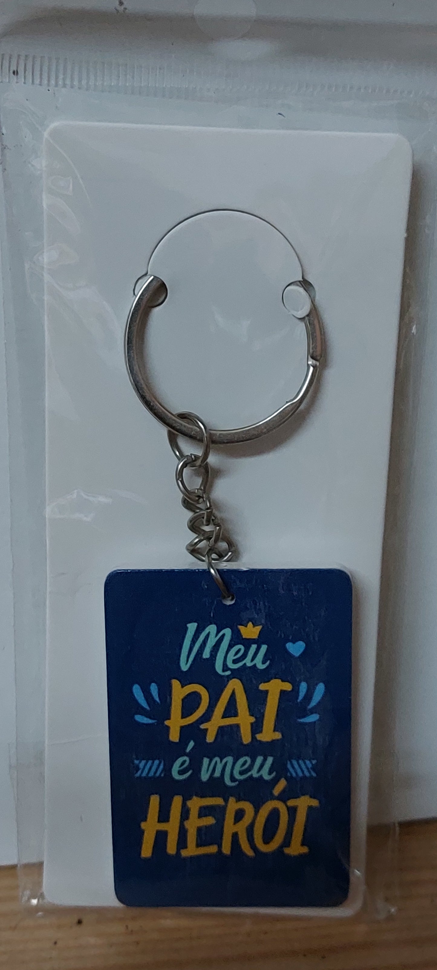 Porta Chaves Dia Pai